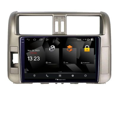 Navigatie Toyota Prado 2010-2013 5230-347 Android Ecran 720P Quad Core 2+64 carplay android auto