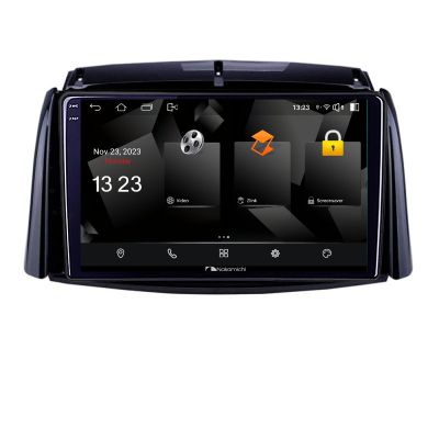 Navigatie Renault Koleos 2009-2016 5230-KOLEOS Android Ecran 720P Quad Core 2+64 carplay android auto