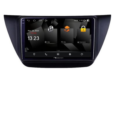 Navigatie Mitubishi Lancer 2001-2007 5230-LANCER07 Android Ecran 720P Quad Core 2+64 carplay android auto
