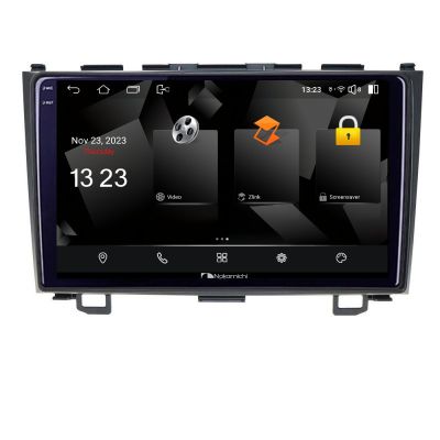 Navigatie Honda CR-V 5510-009 Android Octa Core 720p 4+64 DSP 360 camera carplay android auto