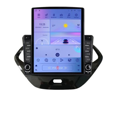 Navigatie Ford KA 2015-2020 Android radio gps internet Lenovo Octa Core 4+64 LTE KIT-ka+EDT-E709