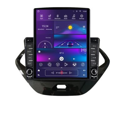 Navigatie Ford KA 2015-2020 Android radio gps internet Lenovo Octa Core 4+64 LTE KIT-ka+EDT-E709