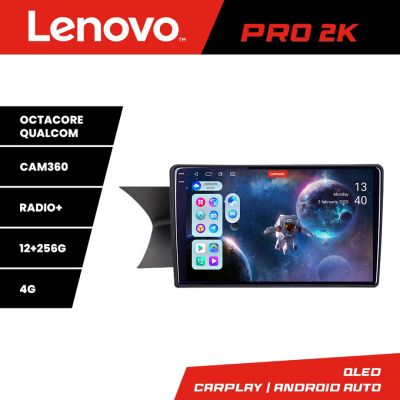 Navigatie Mercedes C W204 NTG4.5 2012-2015 8 core QLED 2K 12+256 360 Android Waze USB Navigatie Internet Youtube Radio Lenovo