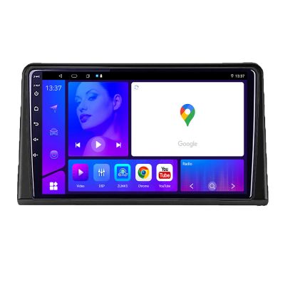 Navigatie Renault Express EDOTEC-LITE Android Ecran 720P Octa Core 8 128 Carplay