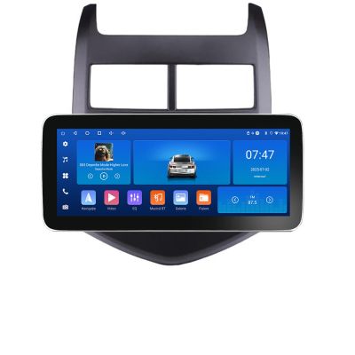 Navigatie Chevrolet Aveo 2010-2013 K-aveo10 Edotec 4+64 12.3 inch Incell 1K android Wifi 5Ghz gps internet