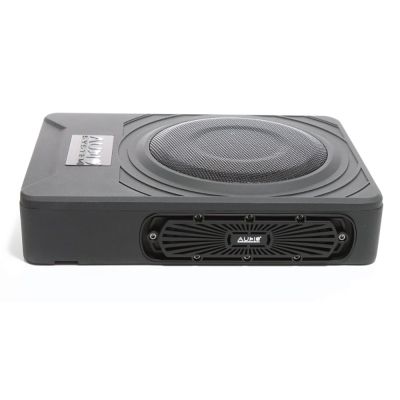 Subwoofer activ sub scaun Audio System, 225 W RMS, 275 W MAX, difuzor 8"