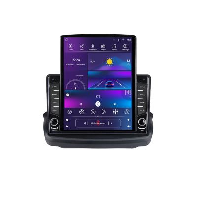 Navigatie Hyundai Genesis KIT-GENESYS ecran tip TESLA 9.7" cu Android Radio Bluetooth Internet GPS WIFI 2+32 DSP Quad