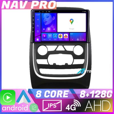 Navigatie Dodge Durango 2014-2020 EDOTEC-LITE Android Ecran 720P Octa Core 8+128 Carplay  Android auto