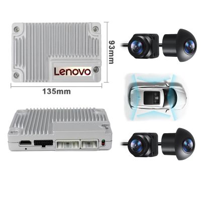 Camere 360 dedicate Audi A6/A7/A8 1080 AHD