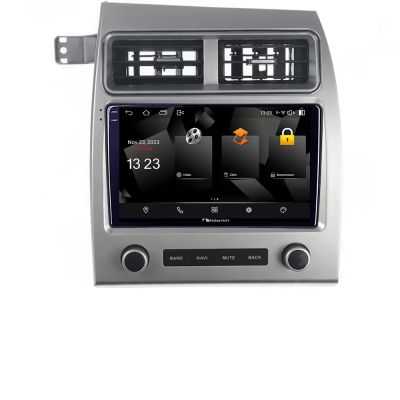 Navigatie Audi Q7 2005-2015 Nakamichi NAM5960PRO Octa core 8+128 carplay android auto radio gps internet