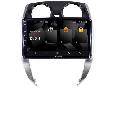 Navigatie Nisan Note 2012-2019 Android Ecran 720P Quad Core 2+64 carplay android auto