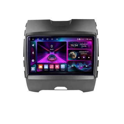 Navigatie Ford Edge 2015-2021 Highline A-edge-high  4+64 InCell Display 1K Android Waze USB Navigatie Internet Youtube Radio