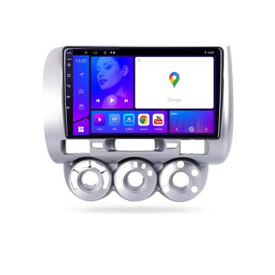 Navigatie Honda Fit Jazz 2004 2008 EDOTEC-LITE Android radio gps internet Octa core 4 64 Carplay