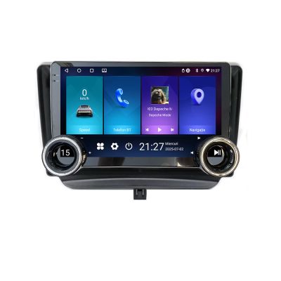 Navigatie Ford Turneo Courier Transit Courier 2014-2021 Edotec Incell 1K 10.5 inch  4+64 carplay android auto radio internet kit-turneo+EDT-E211-RK