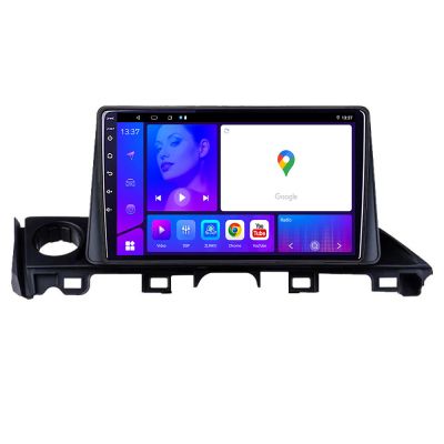 Navigatie Mazda 6 2018 EDOTEC-LITE Android Ecran 720P Octa Core 8 128 Carplay