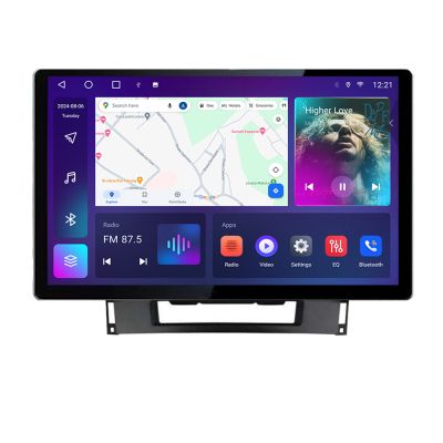 Navigatie dedicata Opel Astra J Quad Core N-072 Edonav ecran 13" 2K 4+32 Android Waze USB Navigatie 4G 360 Toslink Youtube Rad