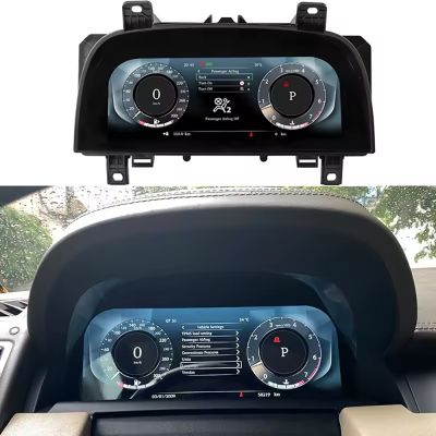 Ceasuri electronice digitale FULL HD Land Rover Discovery Sport 2015-2018