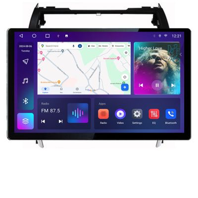 Navigatie dedicata Edonav Toyota Camry 2012-2018, Ecran 2K QLED 13",Octacore,4Gb RAM,32Gb Hdd,4G,360,DSP,Carplay,Bluetooth EDT-E513-PRO