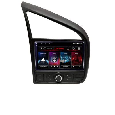 Navigatie Audi R8 2007-2015 Android radio gps internet 8 core QLED 2K 4+64 360 Lenovo