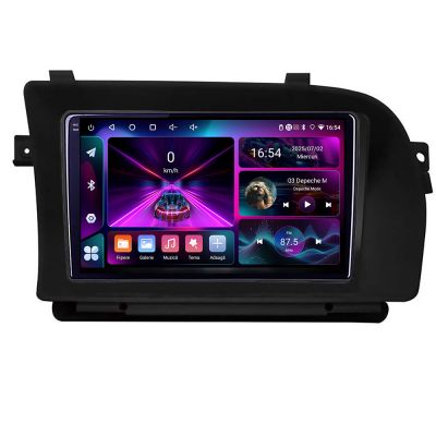 Navigatie S Klass w221 2005-2012 Android radio bluetooth internet  4+64 InCell Display 1K A-w221-ntg3