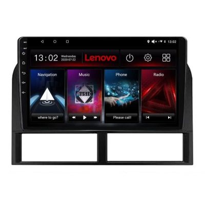 Navigatie Jeep Grand Cherokee 1999-2004 Lenovo Kit-cherokee-old 8 core 6+128 GB Android Waze USB Navigatie Internet Youtube Radio