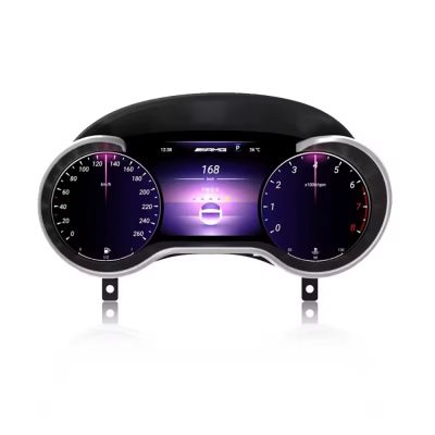 Ceasuri electronice digitale FULL HD Mercedes Clasa G 2013-2018