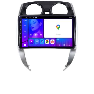 Navigatie Nisan Note 2012 2019 EDOTEC-LITE Android Ecran 720P Octa Core 8 128 Carplay