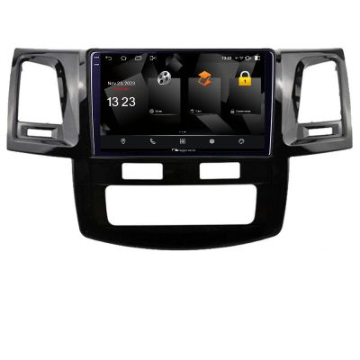 Navigatie Toyota Hilux 2008-2014 5510-143 Android Octa Core 720p 4+64 DSP 360 camera carplay android auto