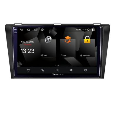 Navigatie Mazda 3 2004-2009 5510-161 Android Octa Core 720p 4+64 DSP 360 camera carplay android auto