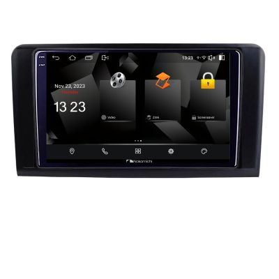 Navigatie Mercedes ML GL 5510-213 Android Octa Core 720p 4+64 DSP 360 camera carplay android auto