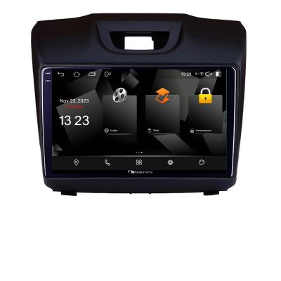 Navigatie Isuzu D-Max Quad Core 5510-2234 Android Octa Core 720p 4+64 DSP 360 camera carplay android auto