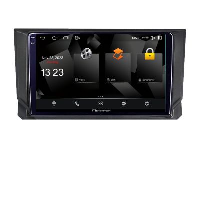Navigatie Seat Arona Android Octa Core 720p 4+64 DSP 360 camera carplay android auto