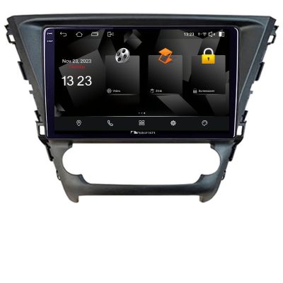 Navigatie Toyota Avensis 2015-2019 Android Octa Core 720p 4+64 DSP 360 camera carplay android auto