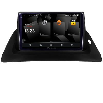 Navigatie Renault Kangoo  Android Octa Core 720p 4+64 DSP 360 camera carplay android auto