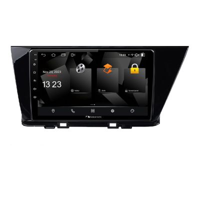 Navigatie Kia Niro 2017- Android radio gps internet quad core 4+64 carplay android auto