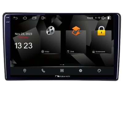 Navigatie BMW X5 X6 2007-2009 CCC Android Octa Core 720p 4+64 DSP 360 camera carplay android auto