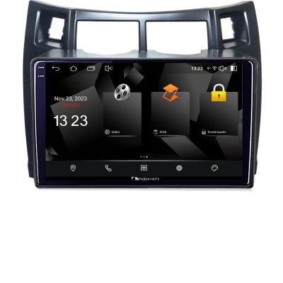 Navigatie Toyota Yaris 2008-2011 5510-YARIS08 Android Octa Core 720p 4+64 DSP 360 camera carplay android auto