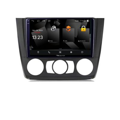 Navigatie BMW Seria 1 E87 2007-2011 clima manuala 5960Pro-bmw117-manual Android Octa Core Qualcomm 2K Qled 8+128 DTS DSP 360 4G Optical