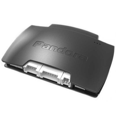 Pandora Smart PRO v4 - Alarma auto smart cu control GSM 4G, GPS de mare precizie, Bluetooth si conexiuni FDCAN