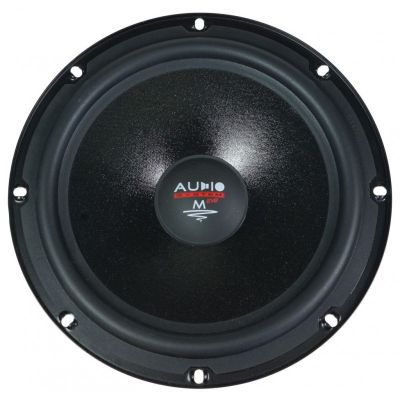 Set 2 Difuzoare midrange woofer, Audio System MS 200 EVO, 125 watts, 200 mm, 8", 3 ohm