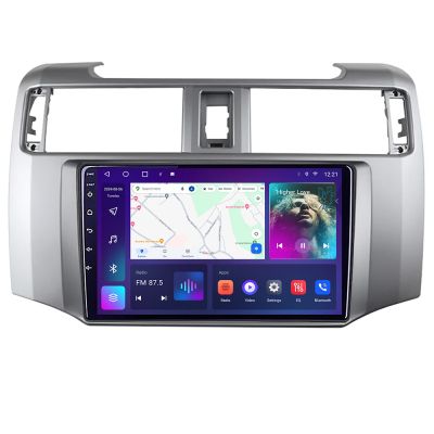 Navigatie Toyota 4runner 2009-2019 Android radio gps internet quad core 4+64 carplay android auto KIT-4runner+EDT-E309v3