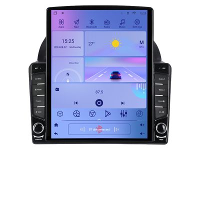 Navigatie Kia Carnival 2006-2014 Android radio gps internet Lenovo Octa Core 4+64 LTE KIT-carnival2006+EDT-E709
