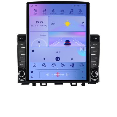Navigatie Kia Rio 2019- Android radio gps internet Lenovo Octa Core 4+64 LTE kit-rio-2020-+EDT-E709