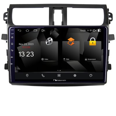 Navigatie Suzuki Celerio 2014-2021 Android Ecran 720P Quad Core 2+64 carplay android auto