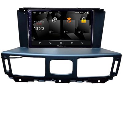 Navigatie Infinity Q70 M37 2012-2019 Android Octa Core 720p 4+64 DSP 360 camera carplay android auto