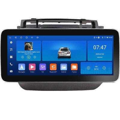 Navigatie VW Touareg 2011-2018 Edotec 4+64 12.3 inch Incell 1K android Wifi 5Ghz gps internet  Kit-1142-type-a