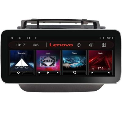Navigatie VW Touareg 2011-2018 Lenovo PRO 8+256 12.3 inch qled android 4G DSP gps internet  Kit-1142-type-a