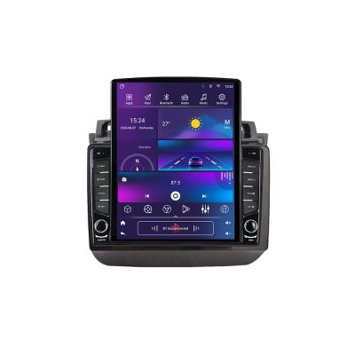 Navigatie VW Touareg 2011-2018 KIT-1142-type-a ecran tip TESLA 9.7" cu Android Radio Bluetooth Internet GPS WIFI 2+32 DSP Quad