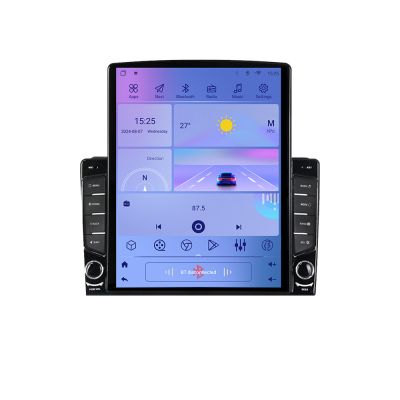 Navigatie Toyota Android radio gps internet Lenovo Octa Core 4+64 LTE Kit-toyota-universal+EDT-E709 v1