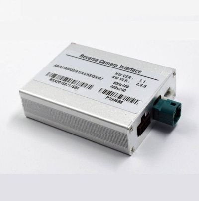 Peugeot Citroen interfata camera video auto spate si fata v1